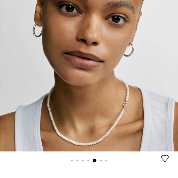 Tous Manifesto Pearl Necklace - Picture 6 of 8